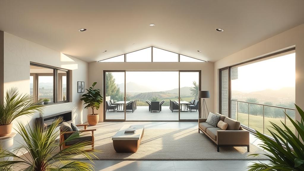 Modern San Jose home with custom addition and sunlit backyard patio