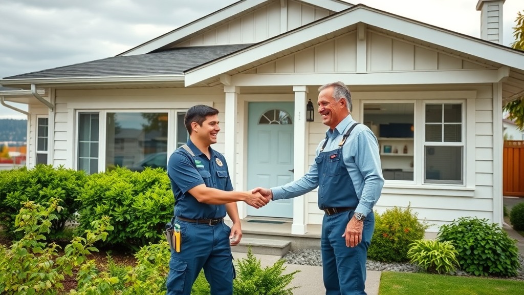 All Covered Painting in Seattle, WA reviews show happy clients and professional painters
