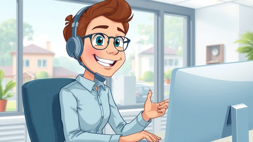 friendly pest control call center agent, customer service excellence, pest control service