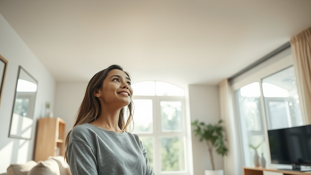 Leak-free flat roof ensures safe, dry home interior after expert repairs
