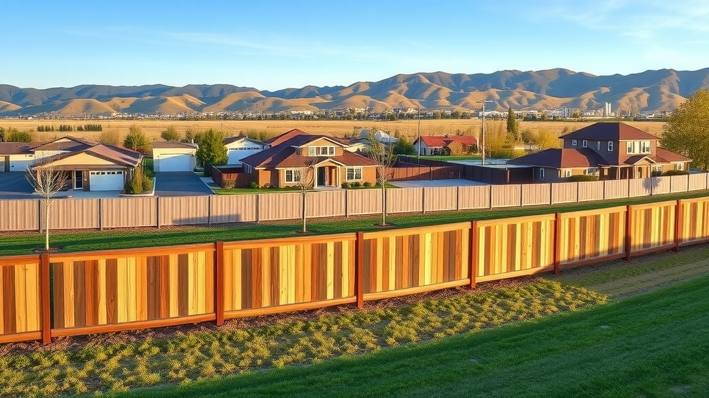 High-quality fencing solutions for businesses and homes near Newbury Park CA