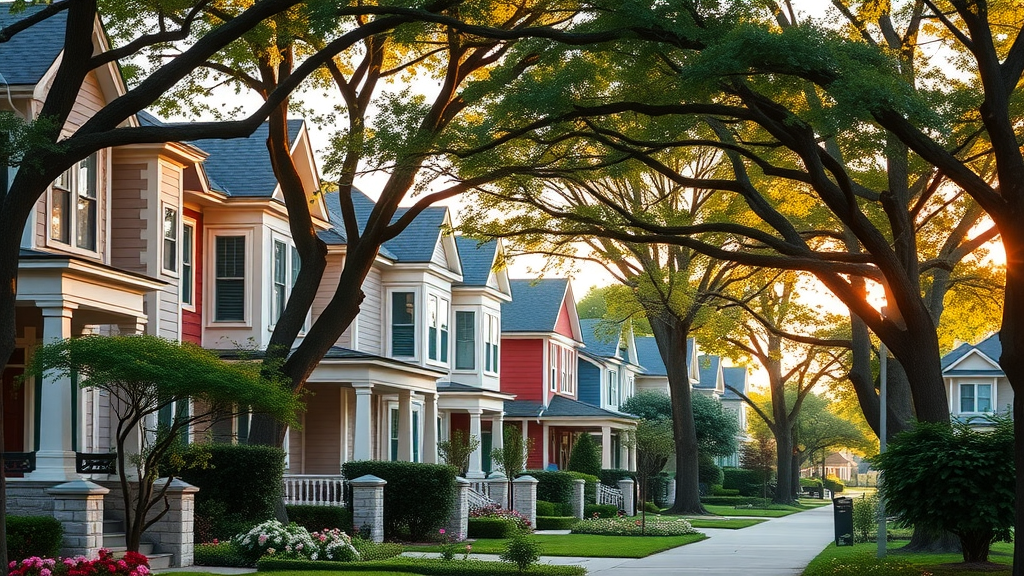 Beautiful Dallas neighborhood transformed by CertaPro Painters of Central and North Dallas.