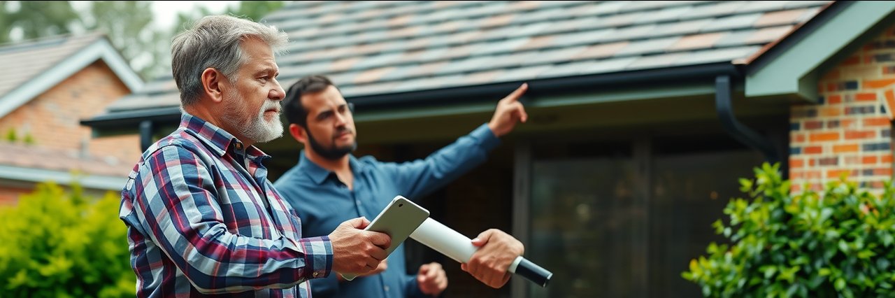 Roof inspection consultation for roof replacment in Edmond, OK with expert advice.