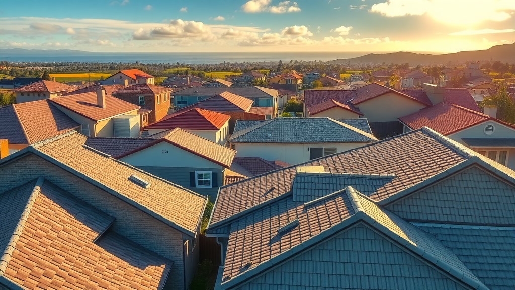 San Diego residential roofing installed for durability and coastal climate protection