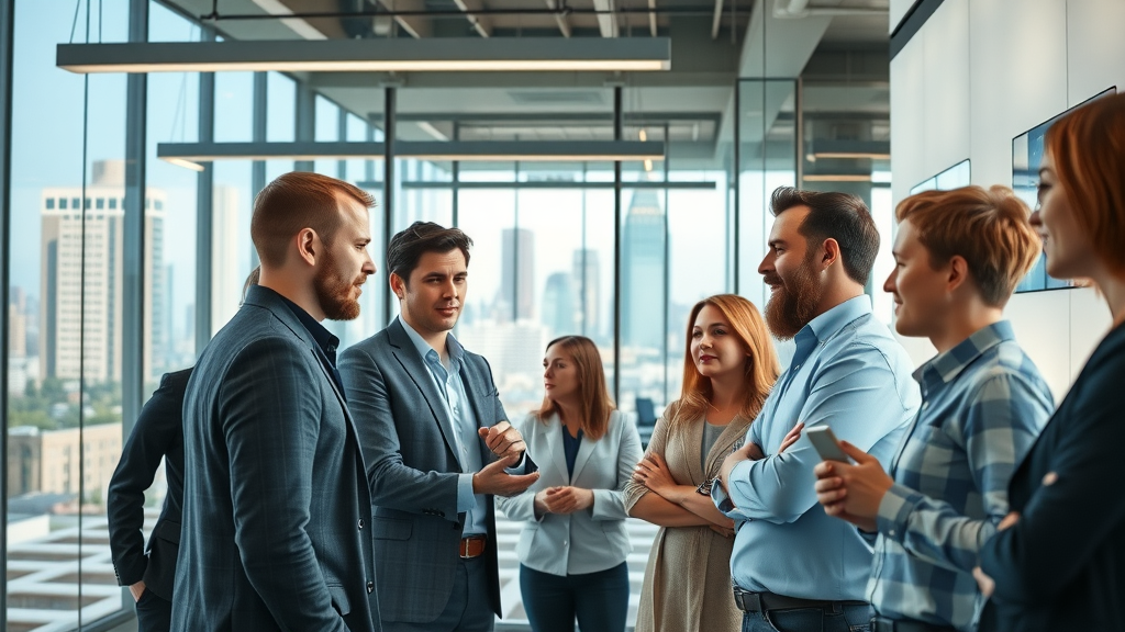 Austin Texas professionals optimize office lighting control system for productivity