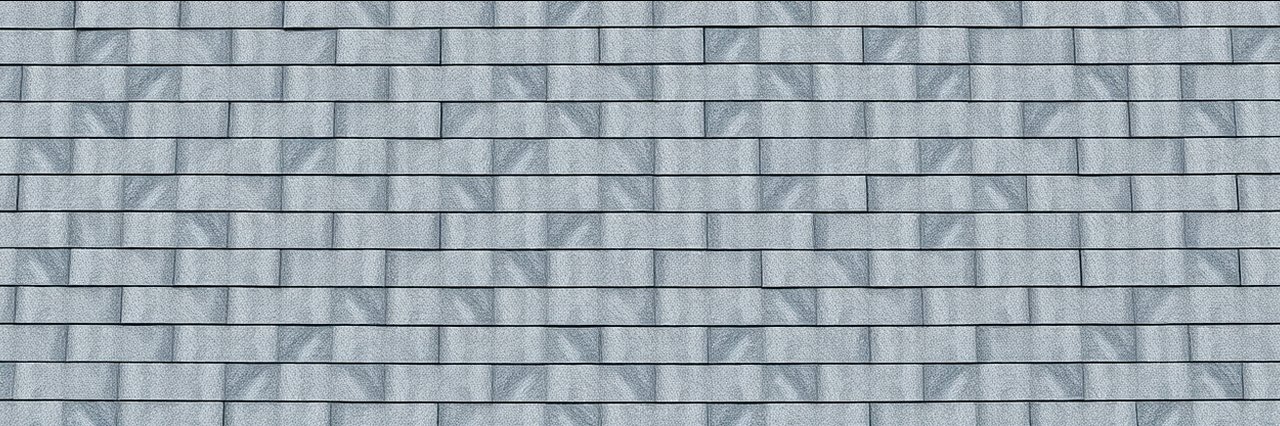 Organized asphalt shingles roof with detail, residential roofer in Chico, CA